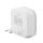 Entac Türklingel AC Plug-in mit batteriebetriebenem IP44-Sender 1xCR2032 Inkl.