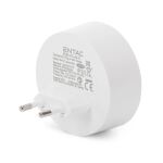 Entac Türklingel AC Plug-in mit Kinetic Switch IP44 Sender