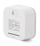 Entac Türklingel batteriebetrieben 3xAA exkl., mit batteriebetriebenem IP44-Sender 1xCR2032 inkl
