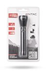 Entac Taschenlampe 1W Alu - AA