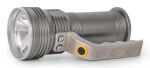 Entac Taschenlampe 5W T6 Alu 2x18650 und...