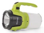 Entac Taschenlampe 5W mit Campinglampenfunktion