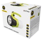 Entac Taschenlampe 5W mit Campinglampenfunktion
