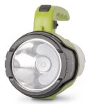 Entac Taschenlampe 5W mit Campinglampenfunktion