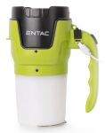 Entac Taschenlampe 5W mit Campinglampenfunktion