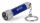 Entac Taschenlampe 5LED Schlüsselanhänger Blau