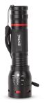 Entac Taschenlampe Zoom Alu T6 3AAA exkl.