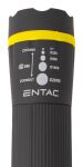 Entac Taschenlampe Zoom Kunststoff
