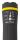 Entac Taschenlampe Zoom Kunststoff