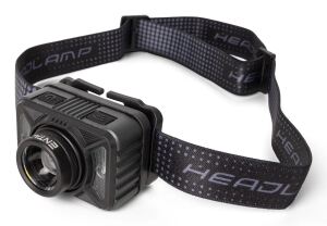 Entac Scheinwerfer Zoom mit Handwellensensor 10W XHP50+RED
