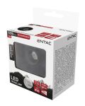 Entac Scheinwerfer Zoom mit Handwellensensor 10W XHP50+RED