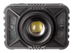 Entac Scheinwerfer Zoom mit Handwellensensor 10W XHP50+RED