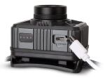 Entac Scheinwerfer Zoom mit Handwellensensor 10W XHP50+RED