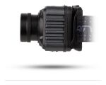 Entac Scheinwerfer Zoom mit Handwellensensor 10W XHP50+RED