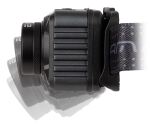 Entac Scheinwerfer Zoom mit Handwellensensor 10W XHP50+RED