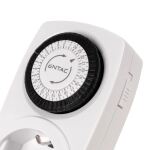 Entac Mechanischer Timer 24 Stunden 24 Programme