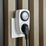 Entac Mechanischer Timer 24 Stunden 24 Programme