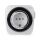 Entac Mechanischer Timer Mini 24 Stunden 48 Programme