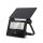 Avide LED-Flutlicht Akku und Solarfunktion 700lm PIR-Sensor