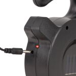 Entac LED Arbeitsleuchte Solar mit Powerbank