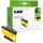 KMP 1550,4009 Druckerpatrone 1 Stück(e) Kompatibel High (L) Yield Gelb