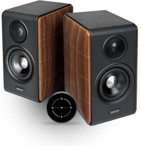 Edifier S880DBMKII 2.0 walnuss     Bluetooth retail