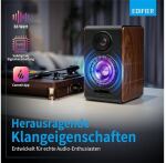 Edifier S880DBMKII 2.0 walnuss     Bluetooth retail