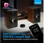 Edifier S880DBMKII 2.0 walnuss     Bluetooth retail
