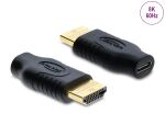 DELOCK Adapter USB-C > HDMI 8K/60Hz St > Bu (HDR u....