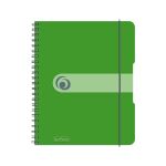 Herlitz 11293784 Notizbuch A5 80 Blätter Mehrfarbig