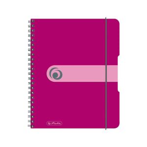 Herlitz 11293776 Notizbuch A5 80 Blätter Mehrfarbig