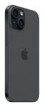Apple iPhone 15 15,5 cm (6.1") Dual-SIM iOS 17 5G USB Typ-C 128 GB Schwarz