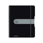 Herlitz Spiralblock "to go" PP-Cover A5 80 Bl....