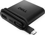 DELL DA225 Kabelgebunden USB 3.2 Gen 1 (3.1 Gen 1) Type-C...