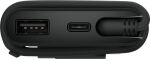 DELL DA225 Kabelgebunden USB 3.2 Gen 1 (3.1 Gen 1) Type-C Schwarz