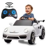 Jamara 461873 Schaukelndes/fahrbares Spielzeug Aufsitzauto