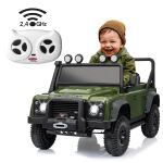 Jamara 461893 Schaukelndes/fahrbares Spielzeug Aufsitzauto