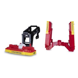 Jamara 423269 Spielzeug-Fahrzeugbahnteile & Zubehör Frontlader
