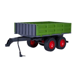 Jamara 423284 Spielzeug-Fahrzeugbahnteile & Zubehör Kippanhänger