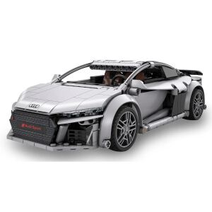 Jamara 402898 ferngesteuerte (RC) modell Sportwagen Elektromotor 1:14