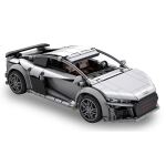 Jamara 402898 ferngesteuerte (RC) modell Sportwagen Elektromotor 1:14