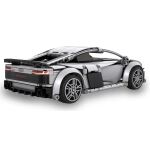Jamara 402898 ferngesteuerte (RC) modell Sportwagen Elektromotor 1:14
