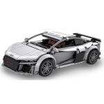 Jamara 402898 ferngesteuerte (RC) modell Sportwagen Elektromotor 1:14
