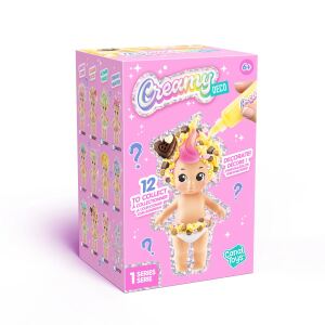 Canaltoys Creamy Babies im Display