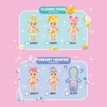 Canaltoys Creamy Babies im Display