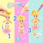 Canaltoys Creamy Babies im Display