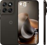 Motorola moto g77 17,3 cm (6.8") Hybride Dual-SIM Android 16.0 5G USB Typ-C 8 GB 256 GB 5200 mAh Schwarz