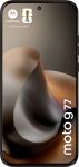 Motorola moto g77 17,3 cm (6.8") Hybride Dual-SIM Android 16.0 5G USB Typ-C 8 GB 256 GB 5200 mAh Schwarz