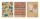 Herlitz 50044924 Notizbuch A6 80 Blätter Gemischte Farben