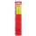 Herlitz 8700601 Lineal Schreibtisch-Lineal 160 mm Kunststoff Transparent 1 Stück(e)